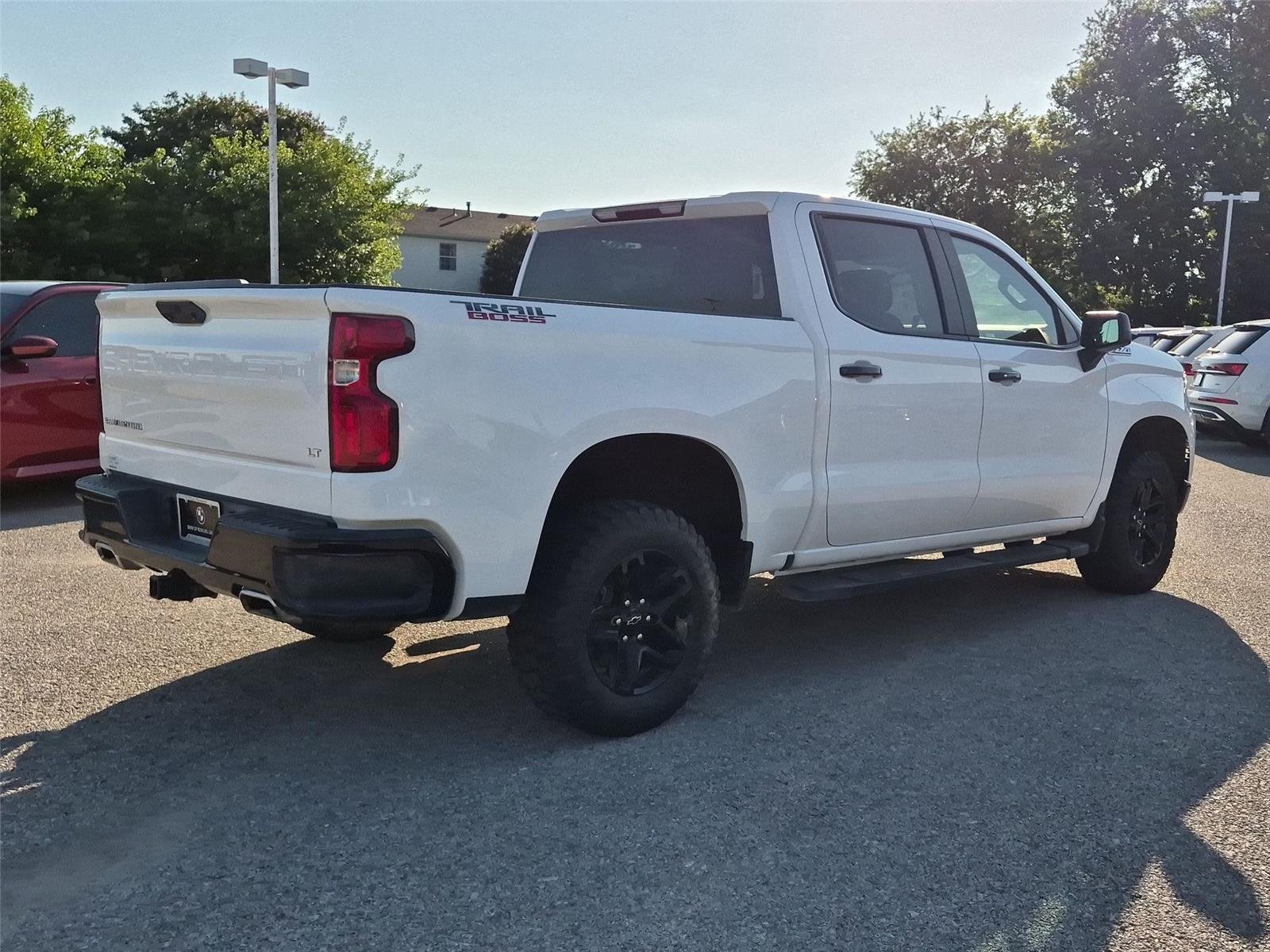 Used 2023 Summit White Chevrolet LT Trail Boss image 5