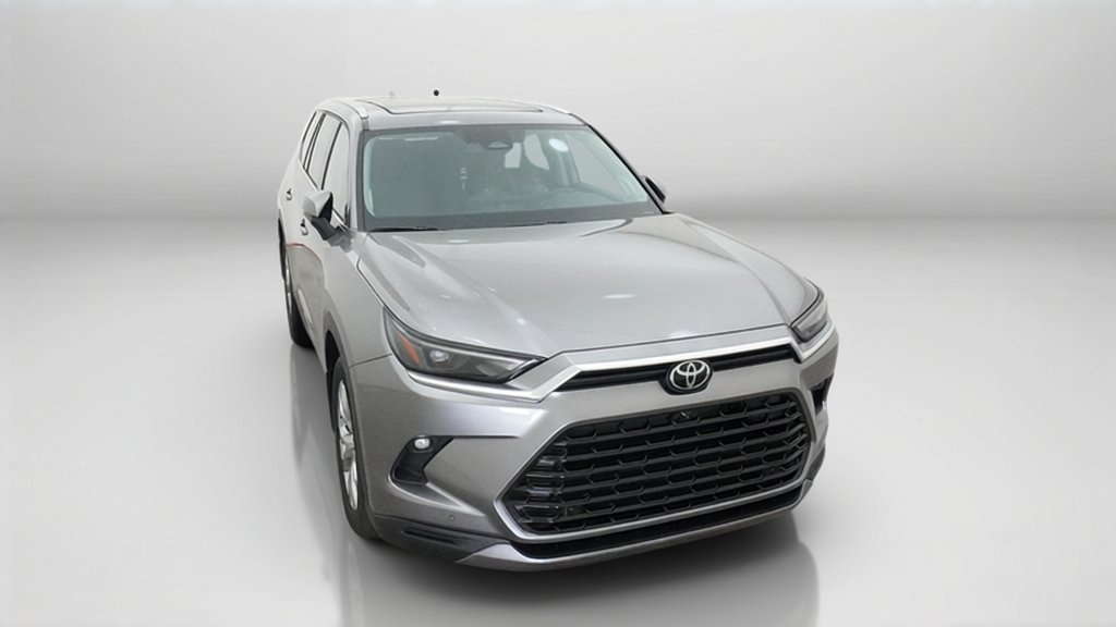 New 2026 Heavy Metal Toyota Limited image 4