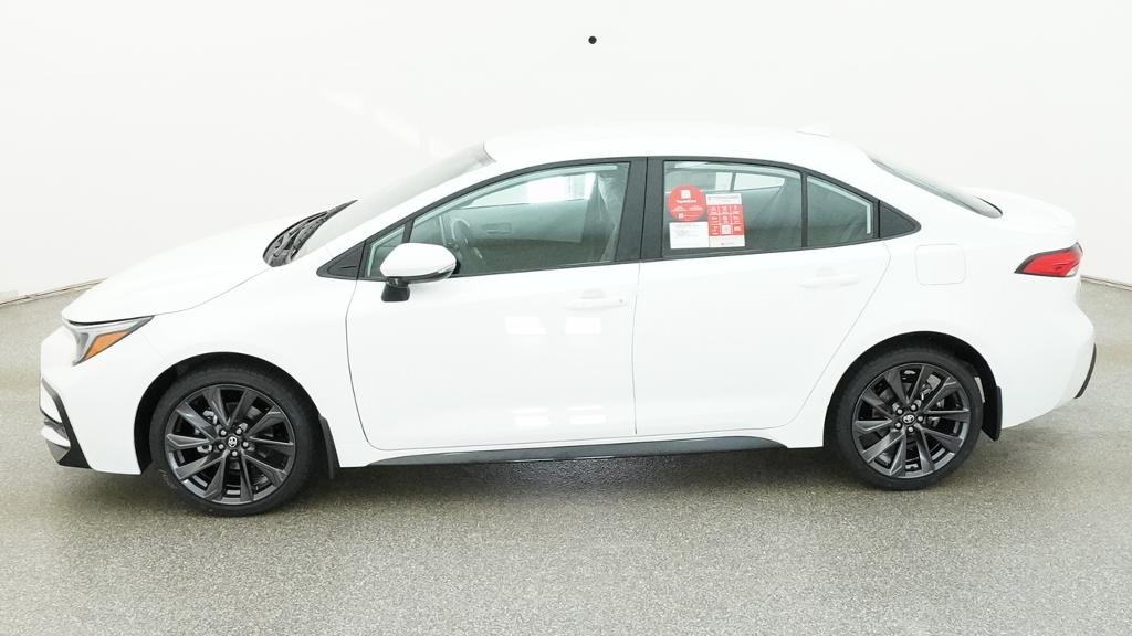 New 2027 Ice Cap Toyota SE image 3