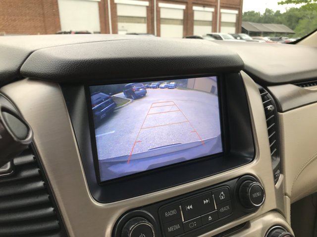 Used 2018 Dark Sapphire Blue Metallic GMC Denali image 23