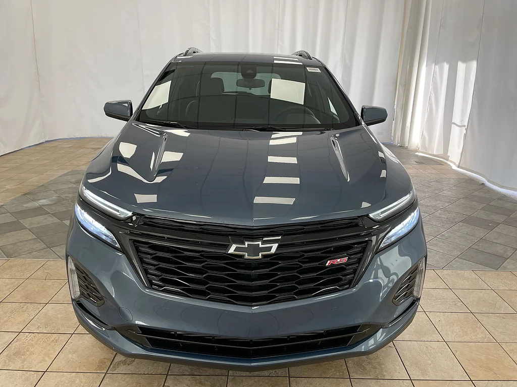 Used 2024 BLUE Chevrolet RS image 30