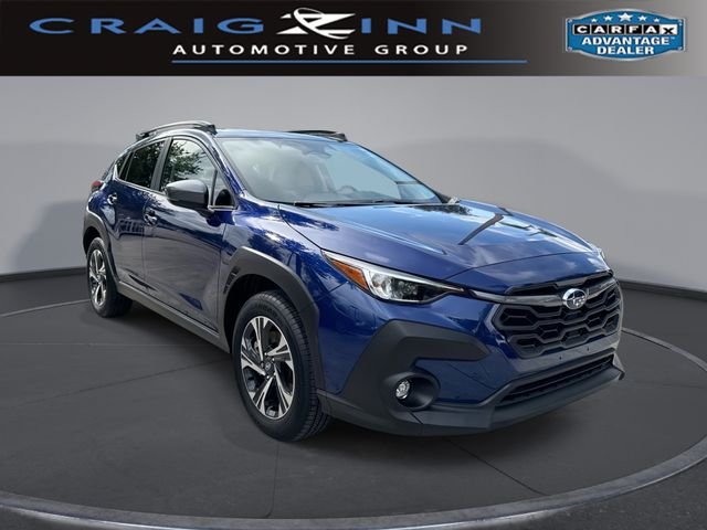 2024 Subaru Crosstrek Premium CVT's photo