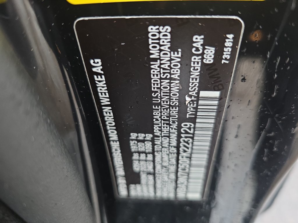Used 2015 Black BMW 428i image 37