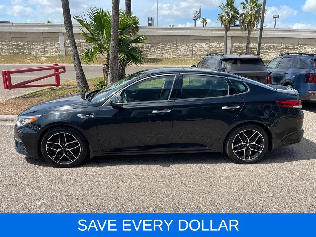 Used 2019 Black Kia SX image 3