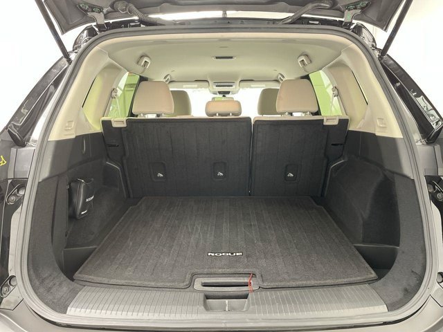 Used 2023 Super Black Nissan SV image 25
