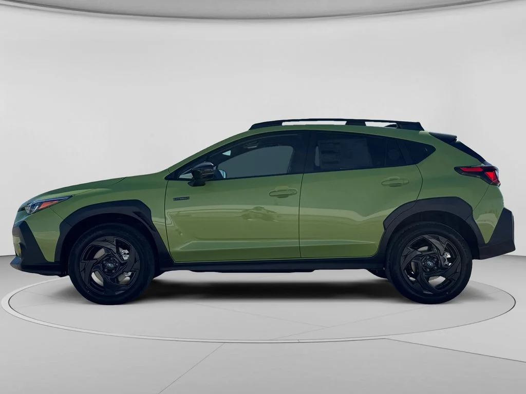 New 2026 Yellow Subaru Sport image 6