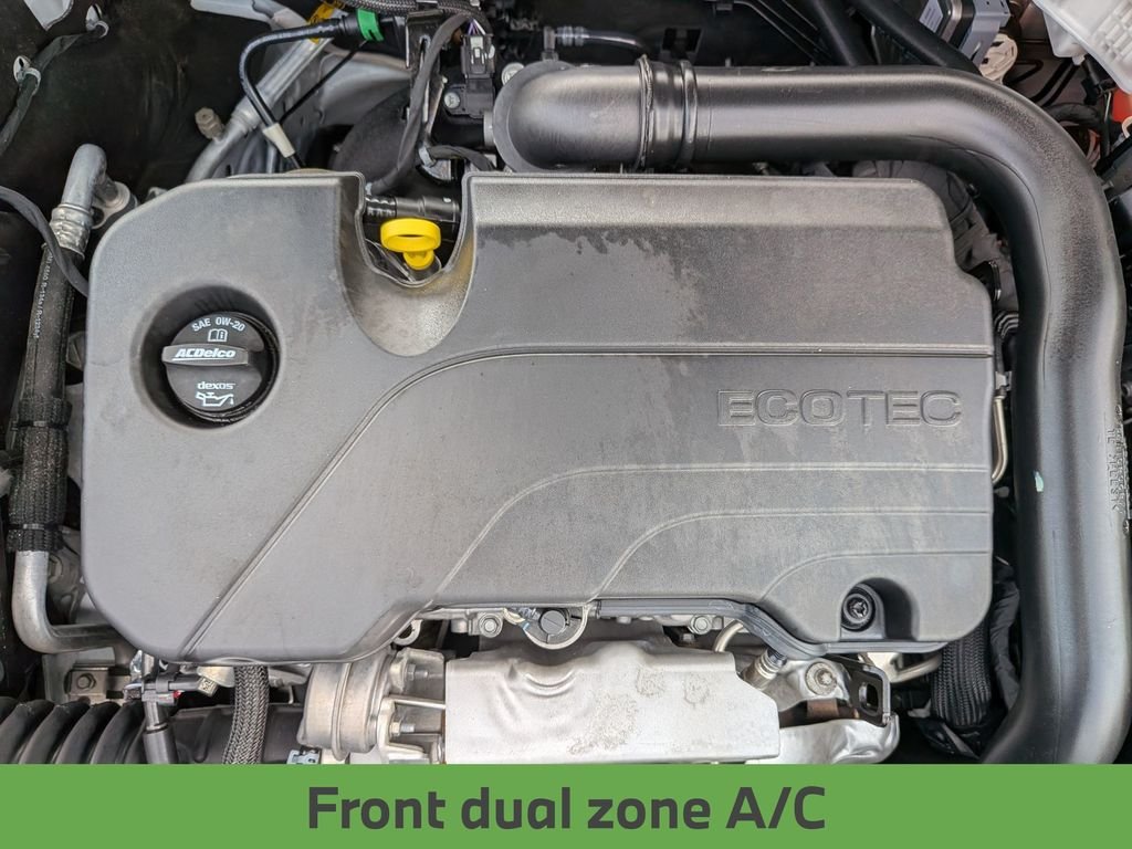 Used 2025 White Chevrolet LT image 15