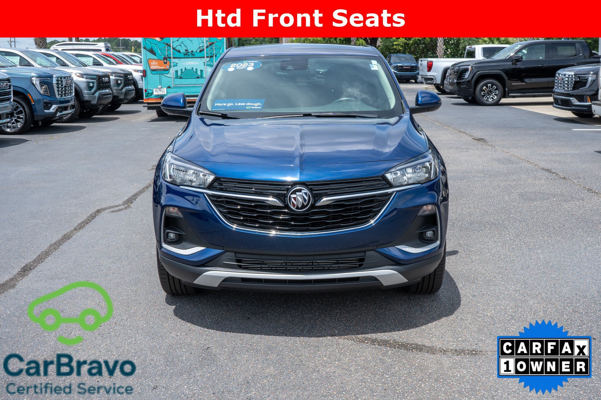 2023 Buick Encore GX Preferred - Photo 8