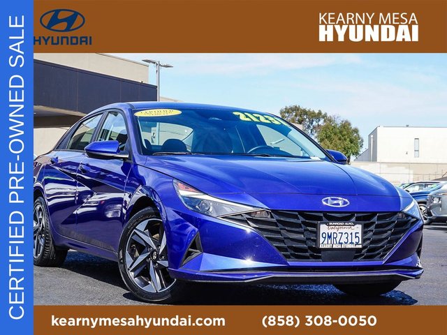 2023 Hyundai Elantra SEL
