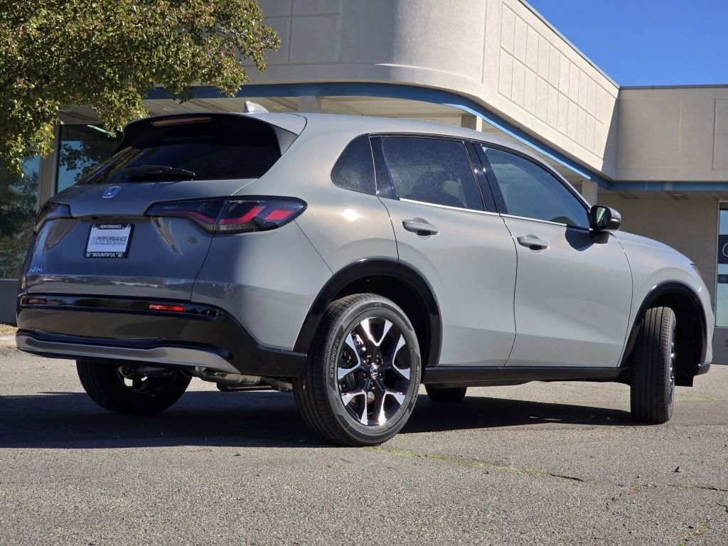 2026 Honda HR-V EX-L - Photo 11