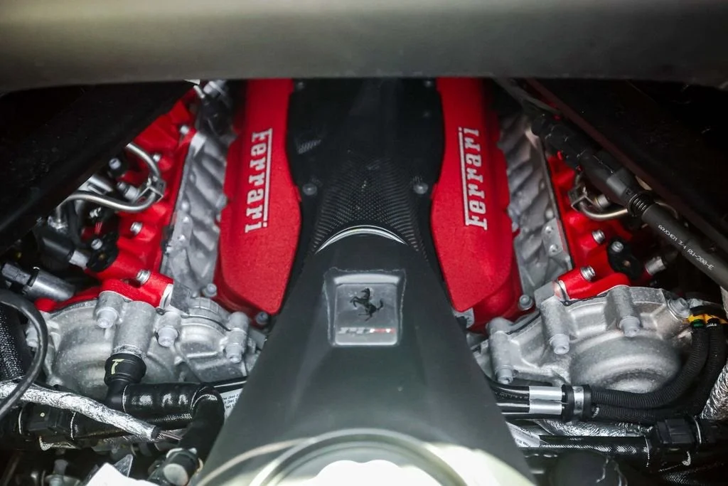 Certified Used 2023 Rosso Corsa Ferrari Base image 26