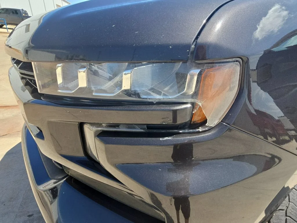 Used 2021 Oxford Brown Metallic Chevrolet RST image 30