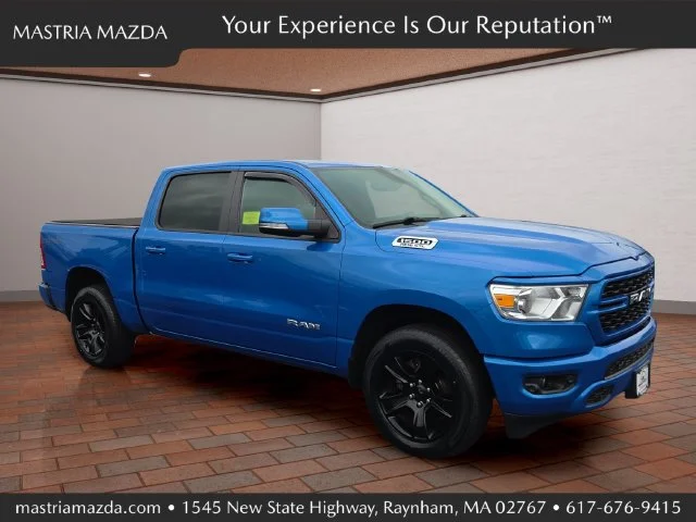 2022 RAM 1500 Pickup