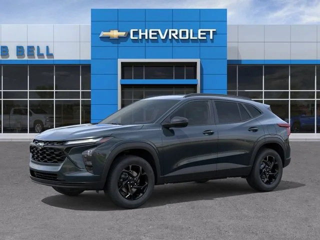 New 2026 Cypress Gray Chevrolet LT image 2