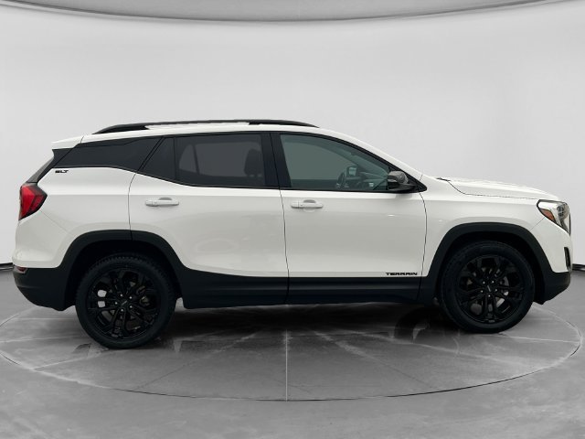 Used 2020 GMC Terrain SLT with VIN 3GKALVEV8LL149913 for sale in Ankeny, IA