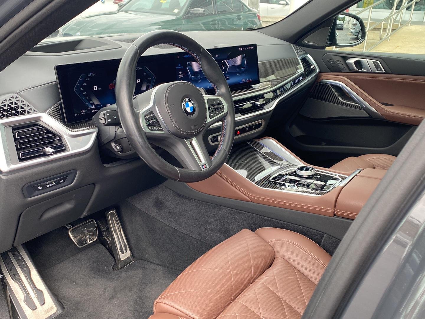 Used 2024 Gy BMW M60i image 10