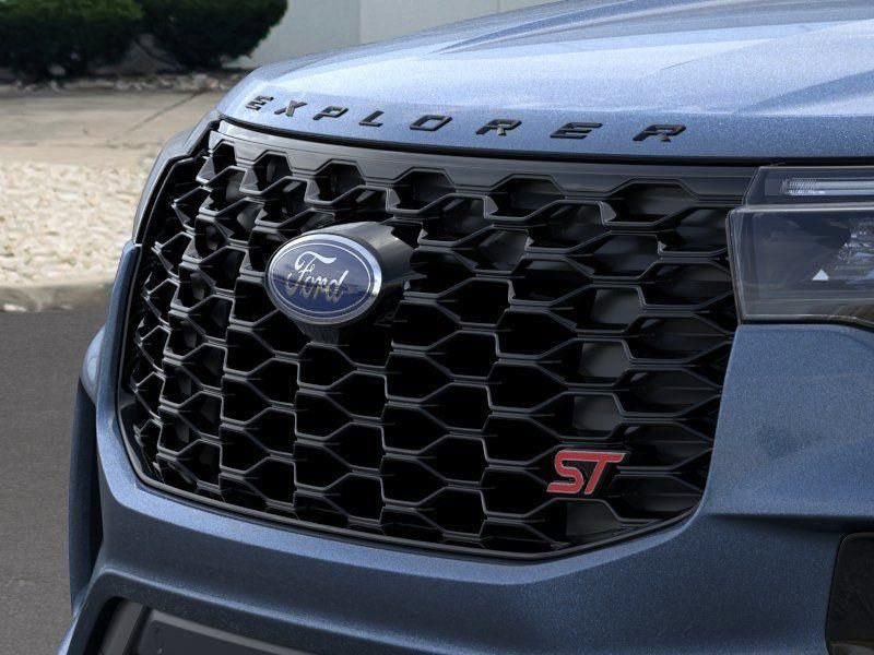 New 2026 Vapor Blue Metallic Ford ST image 20