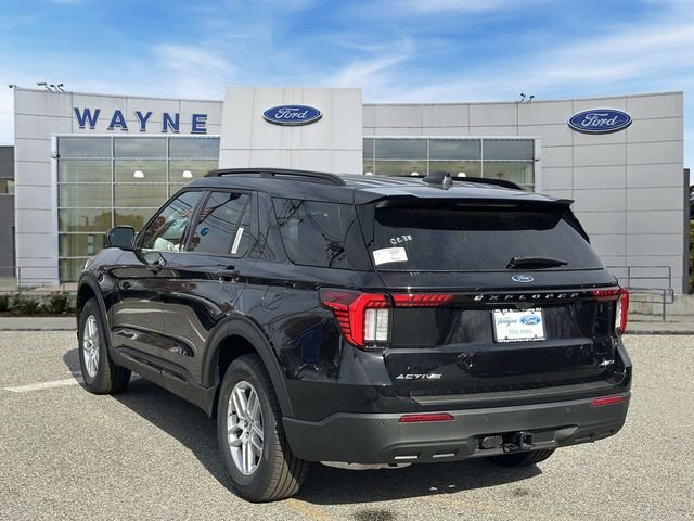 2026 Ford Explorer Active - Photo 24