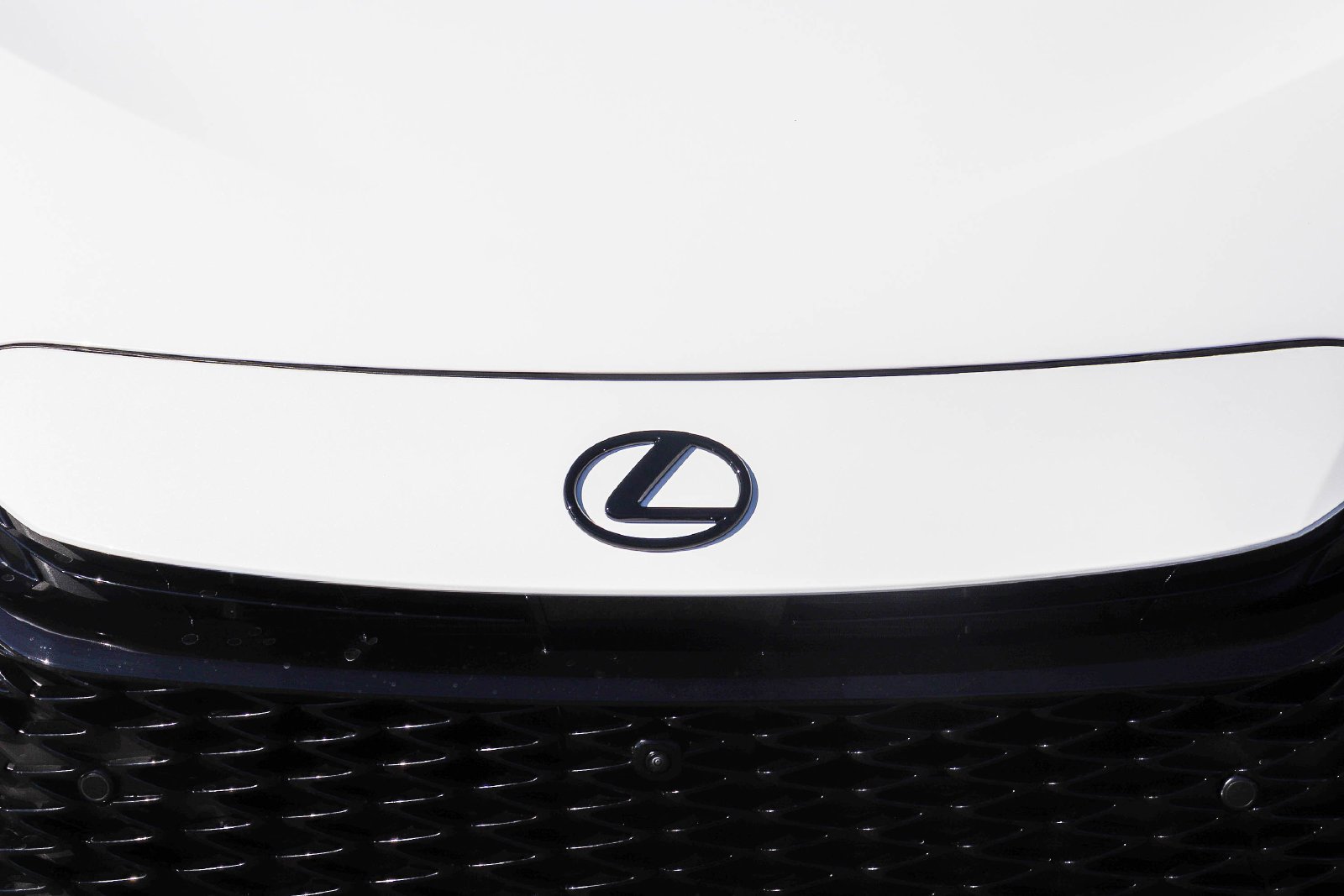 New 2026 Ultra White Lexus  350 F SPORT AWD image 13