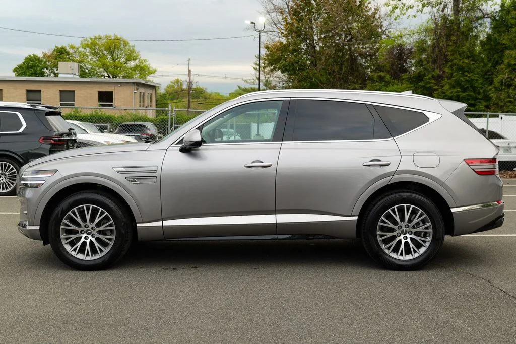 2024 GENESIS GV80 Standard - Photo 4