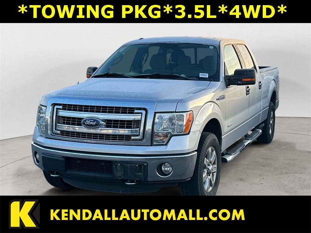 2013 Ford F-150 XLT