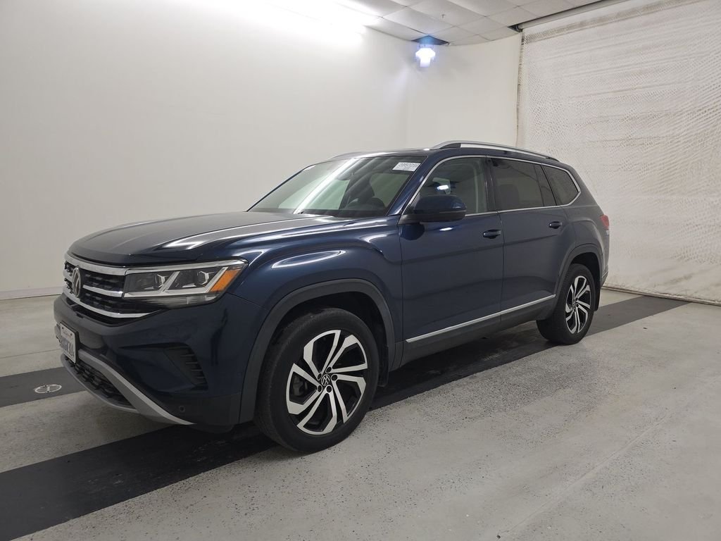 2021 Volkswagen Atlas SEL Premium