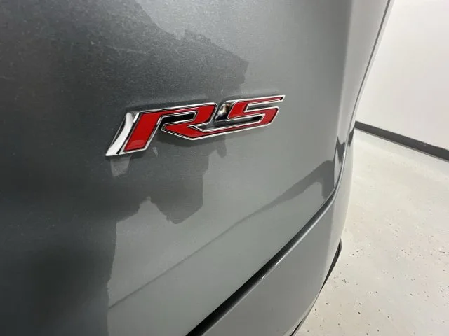 New 2026 Sterling Gray Metallic Chevrolet RS image 34