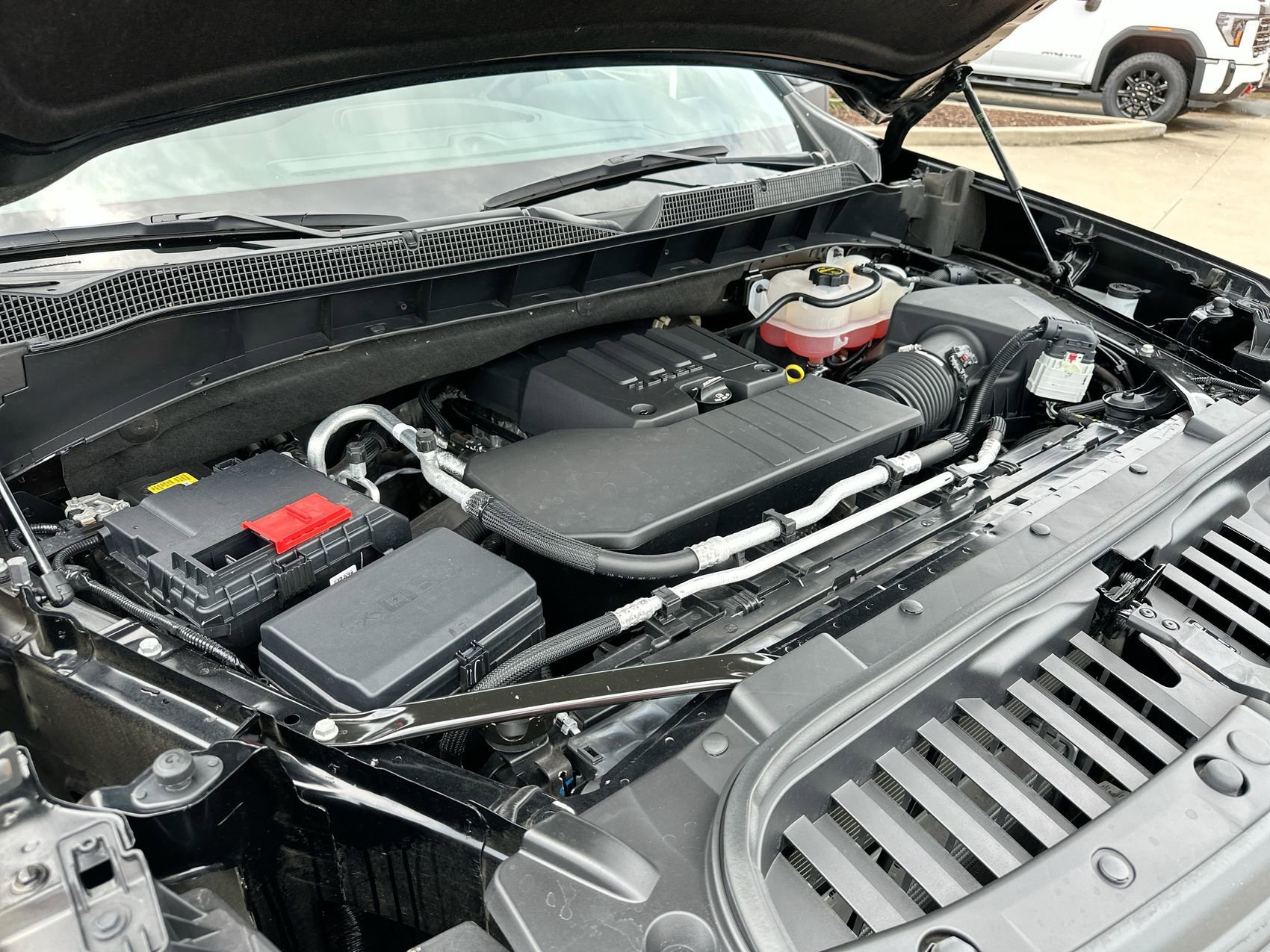 Used 2025 Black Chevrolet Custom image 24