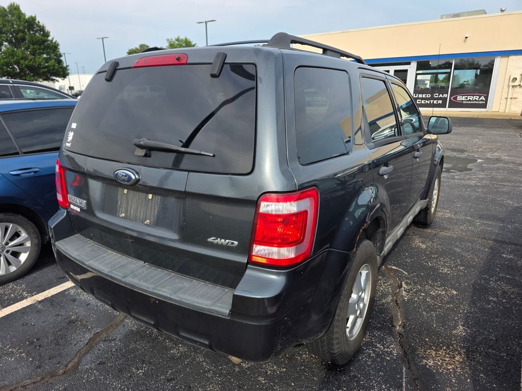 Used 2009 Gray Ford XLT image 6