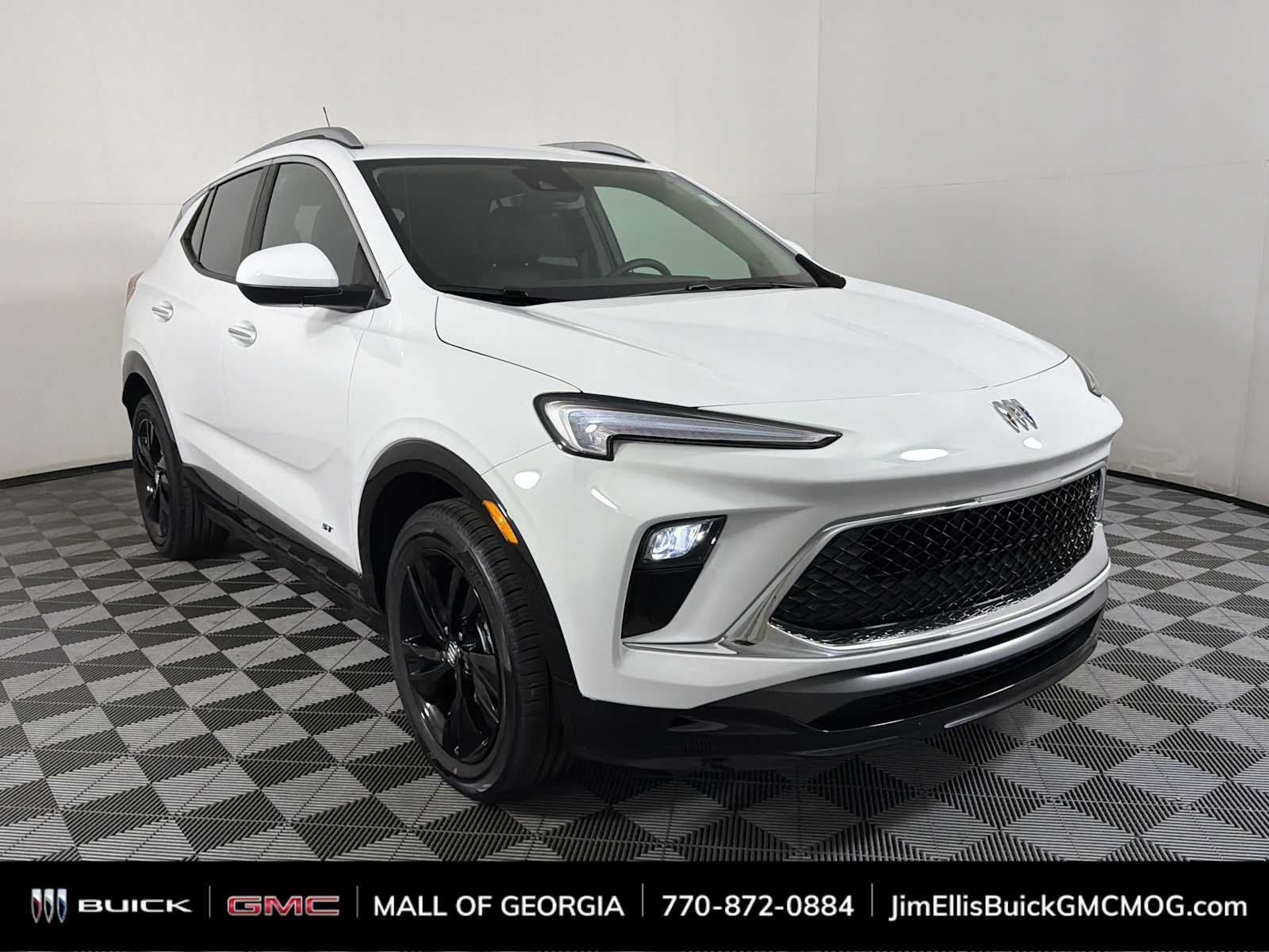 2026 Buick Encore GX Sport Touring's photo