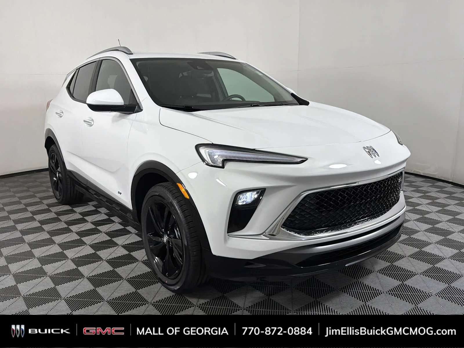 2026 Buick Encore GX Sport Touring's photo