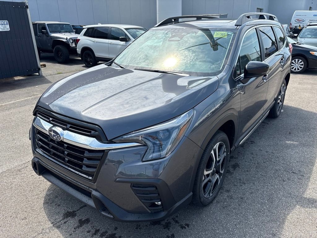 New 2026 MAGNETITE GRAY METALLIC Subaru Limited 7-Passenger image 6