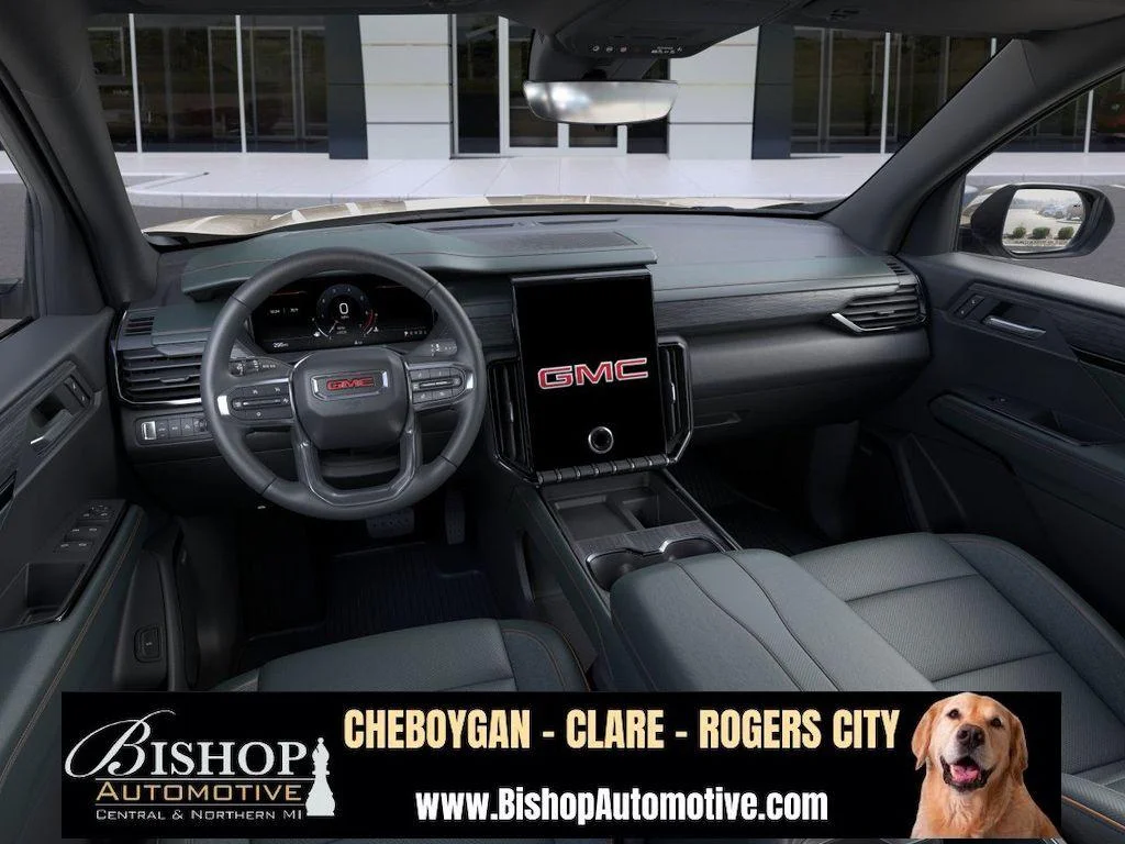 New 2026 GMC Acadia AT4