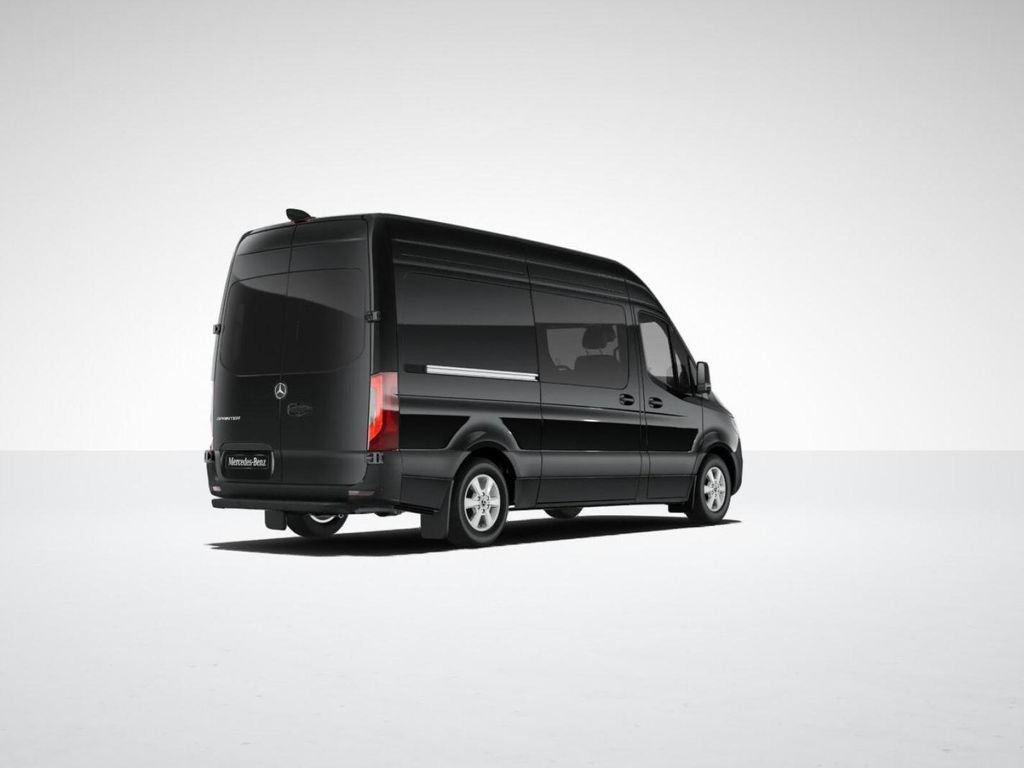 2026 Mercedes-Benz Sprinter Crew Van Base - Photo 21