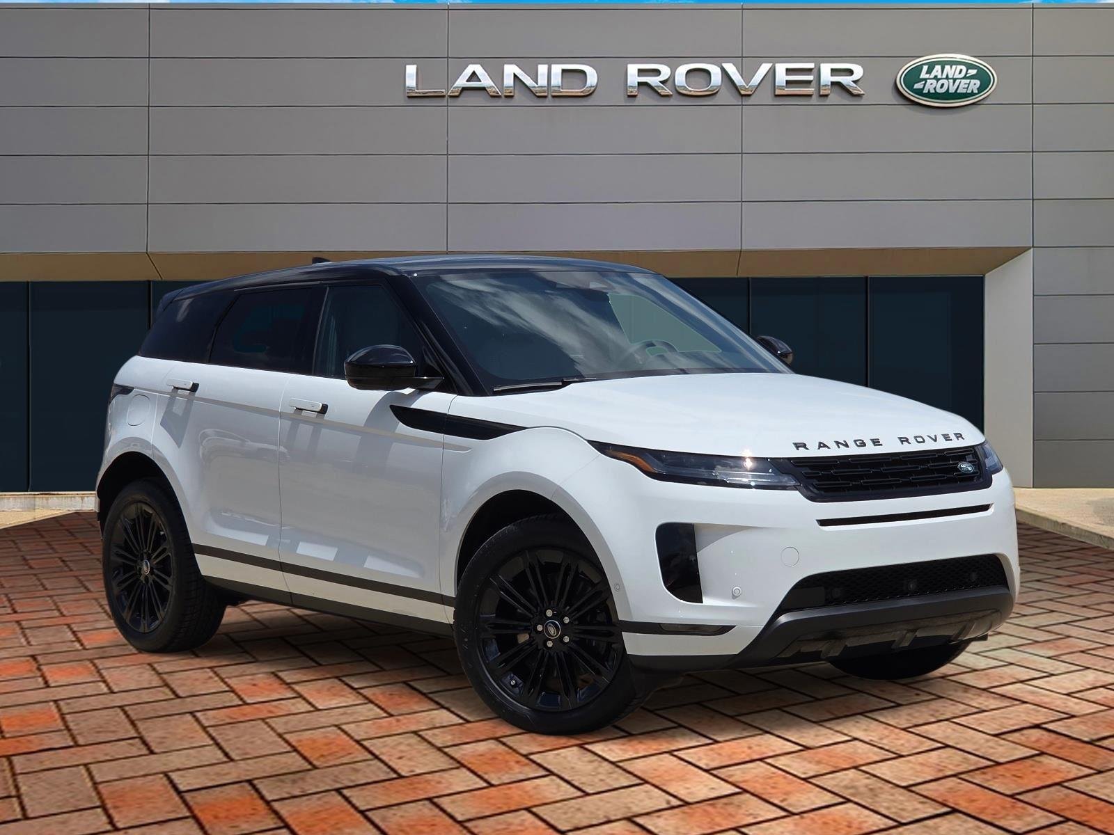 2026 Land Rover Range Rover Evoque S
