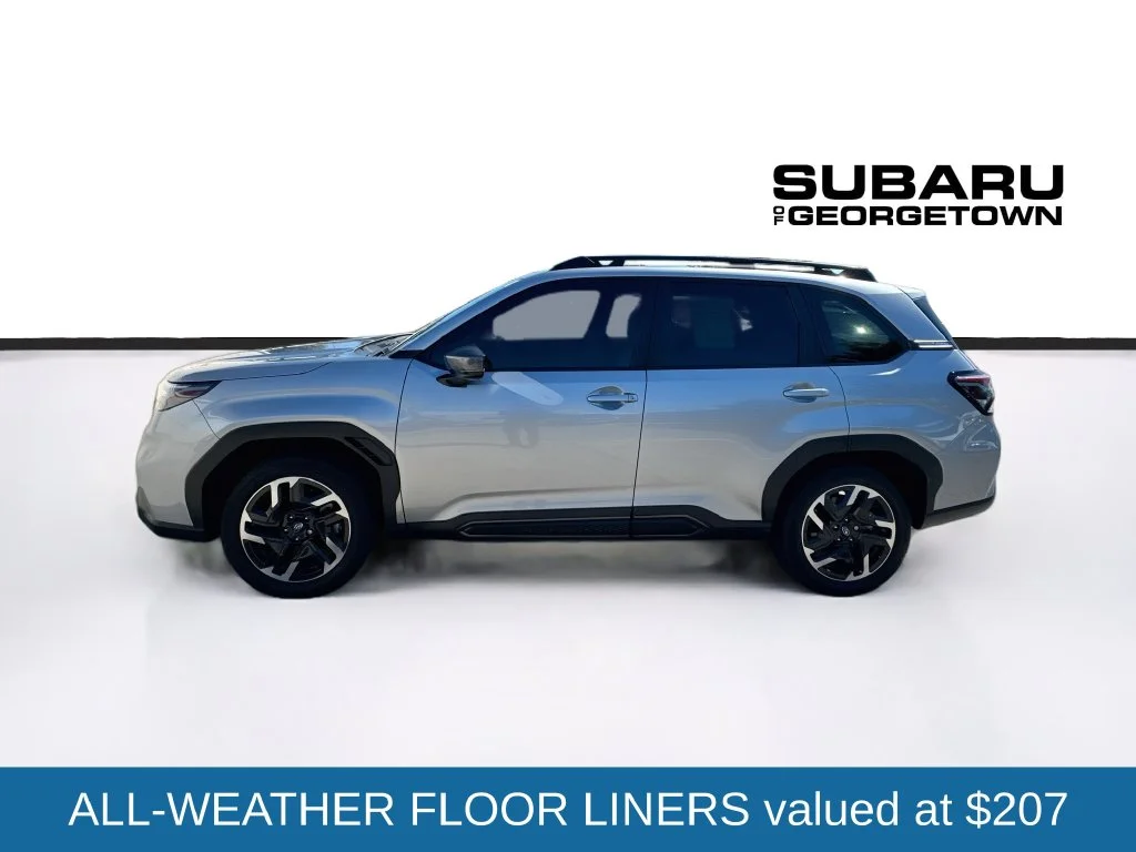 Certified Used 2026 Silver Subaru Limited image 4