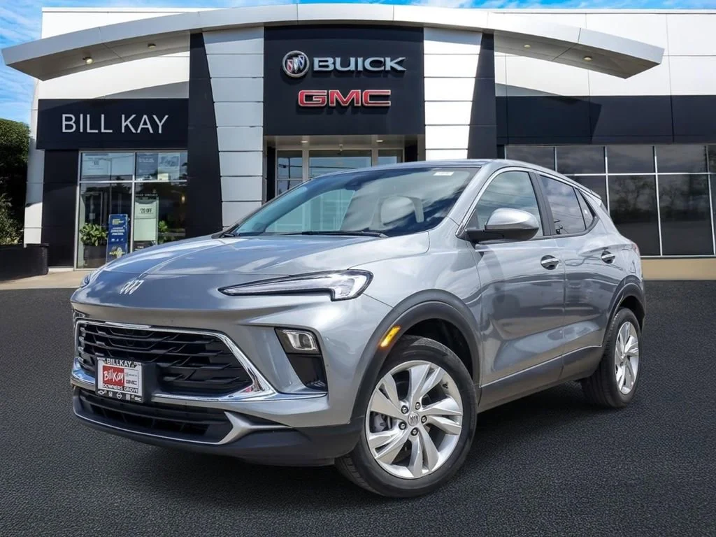 2025 Buick Encore GX Preferred's photo