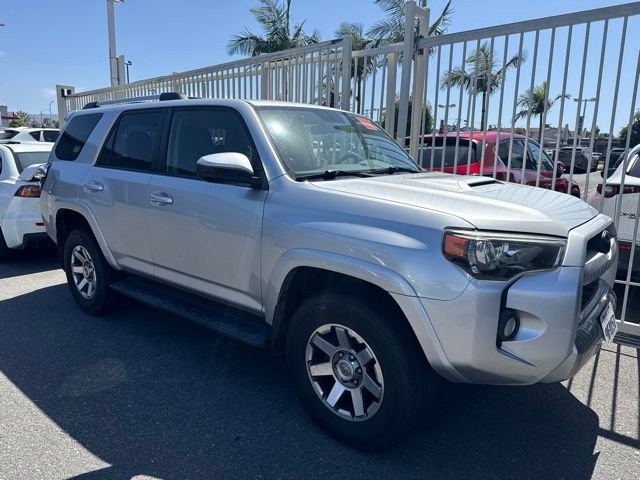 2015 Toyota 4Runner Trail