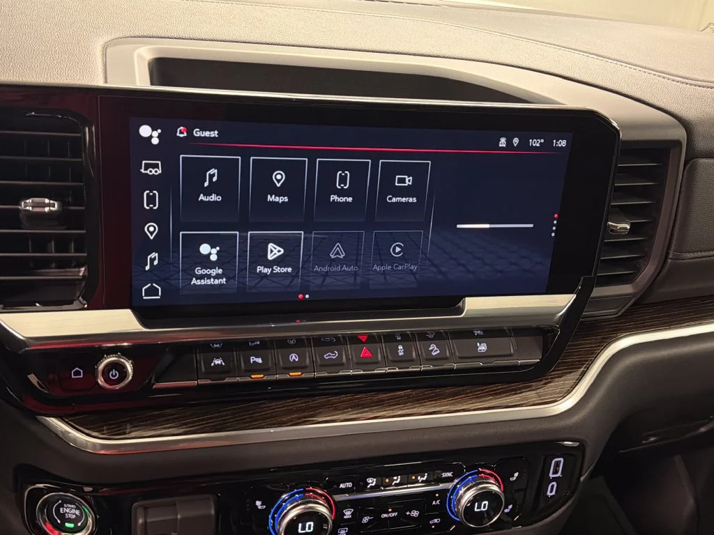 2026 GMC Sierra 1500 Elevation - Photo 42