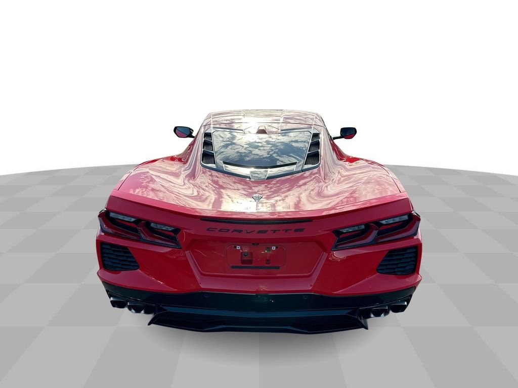 Used 2023 Red Chevrolet Stingray image 20