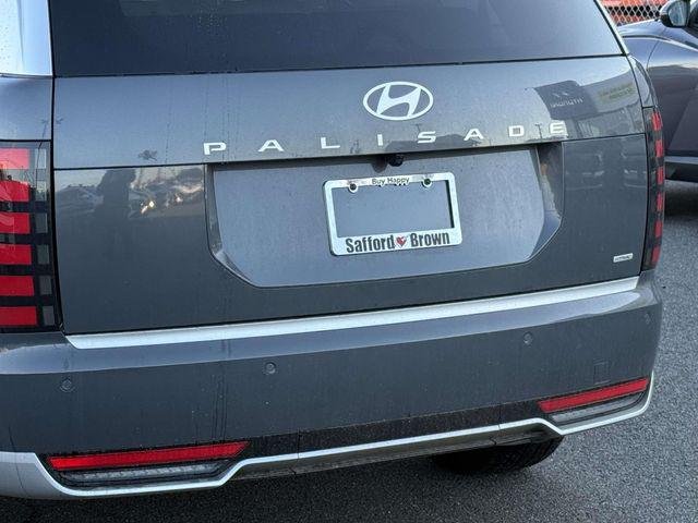 New 2026 Gray Hyundai Calligraphy AWD image 11