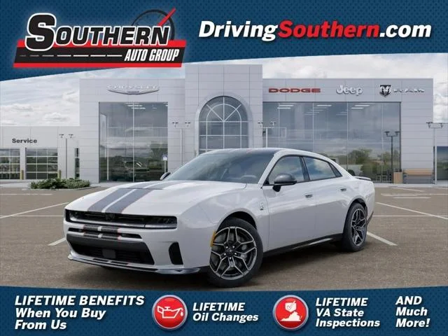2026 Dodge Charger Charger Scat Pack