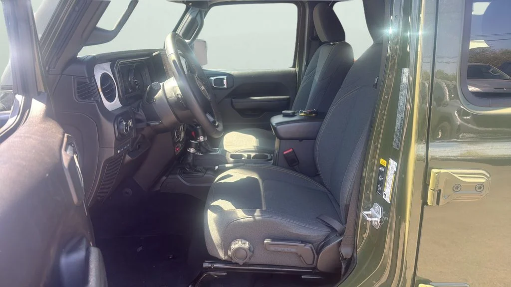 Used 2024 Green Jeep Willys 4xe image 27