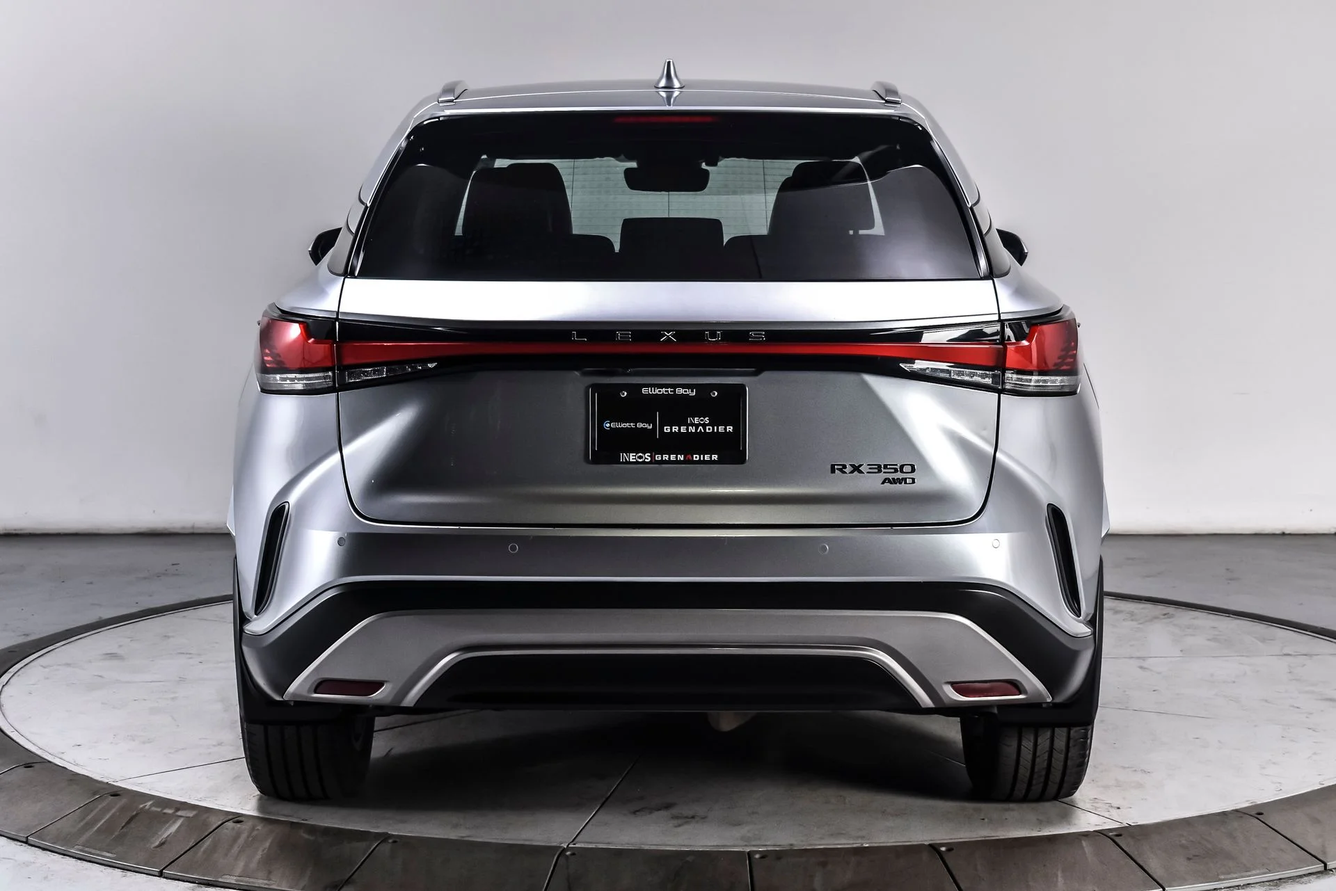 Used 2024 Iridium Lexus 350 Premium image 5
