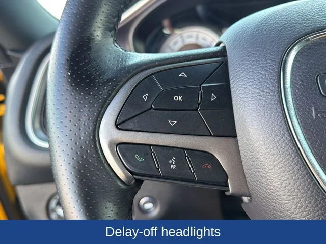 Used 2019 Yellow Dodge R/T image 22