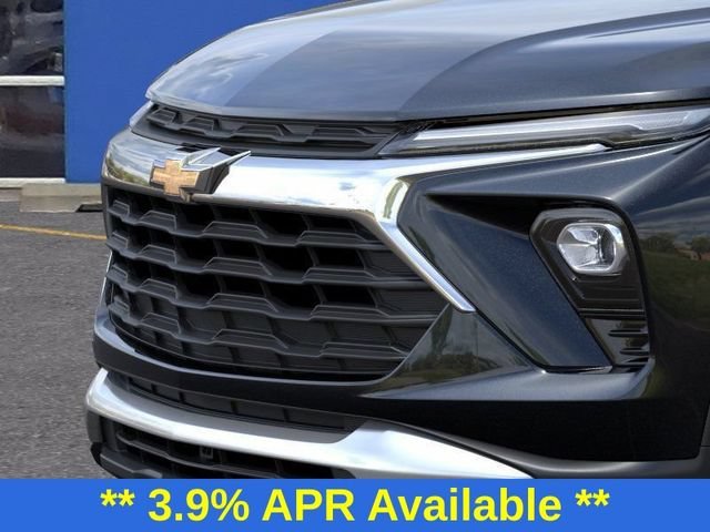 New 2026 Mosaic Black Metallic Chevrolet LT image 16