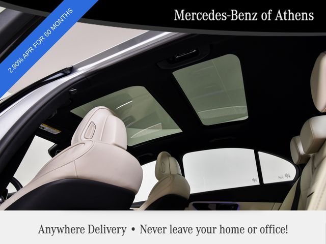 Certified Used 2025 Silver Mercedes-Benz C 300 image 35