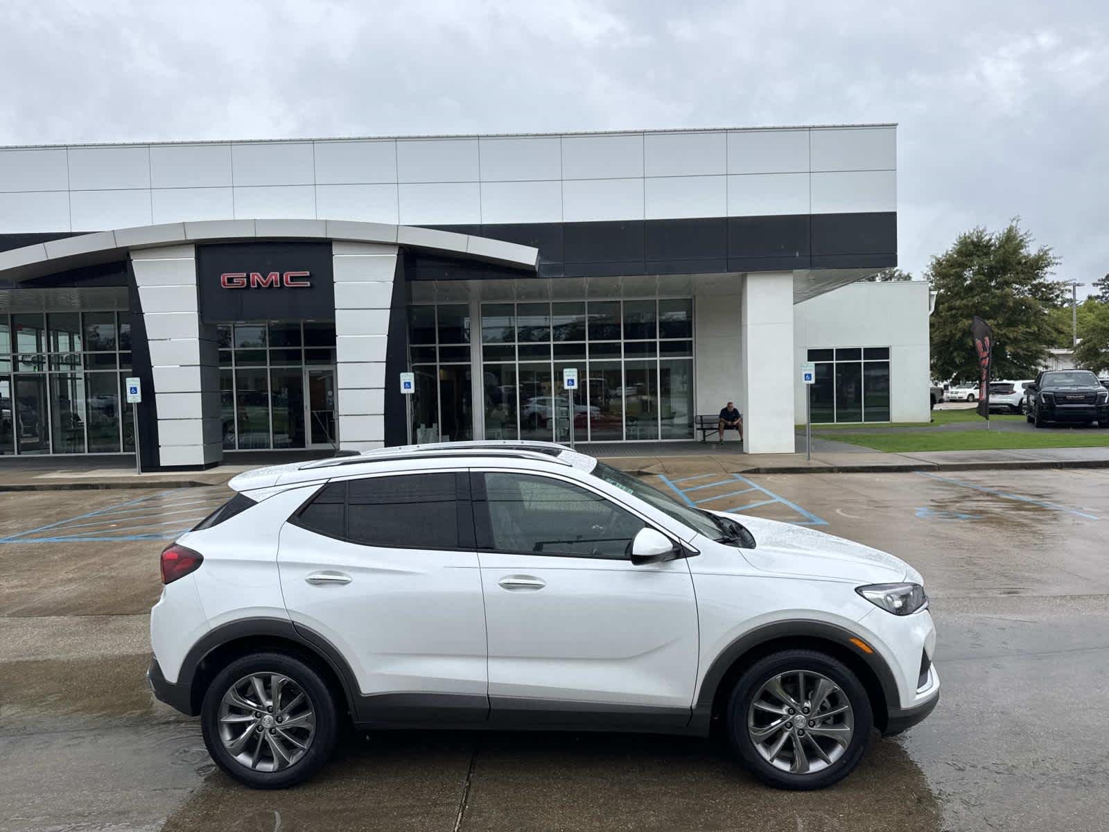 2022 Buick Encore GX Essence