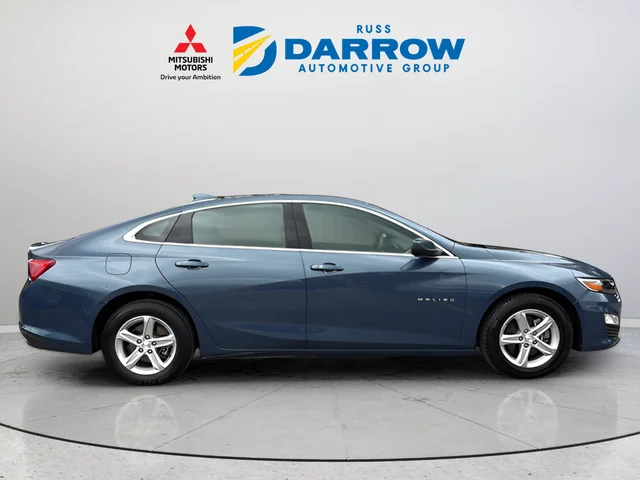 Used 2024 Blue Chevrolet LT image 6