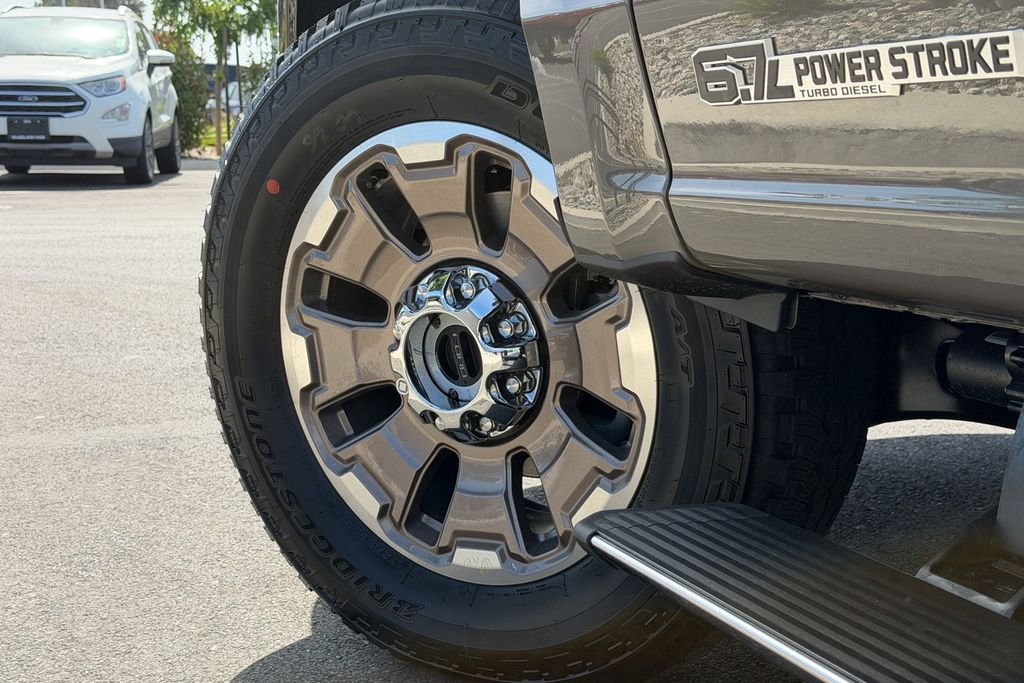 New 2026 Agate Black Metallic Ford F-250® King Ranch® image 15